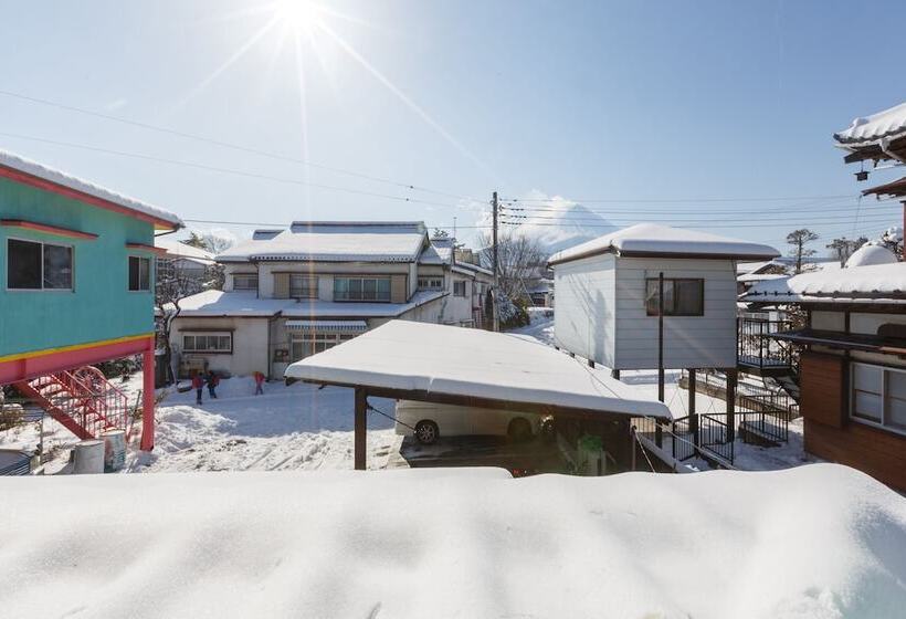 펜션 Guesthouse Honobono