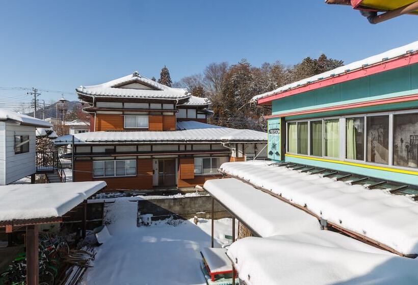 펜션 Guesthouse Honobono