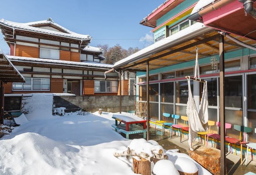 펜션 Guesthouse Honobono