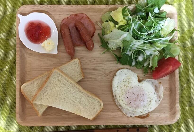 펜션 Guesthouse Honobono