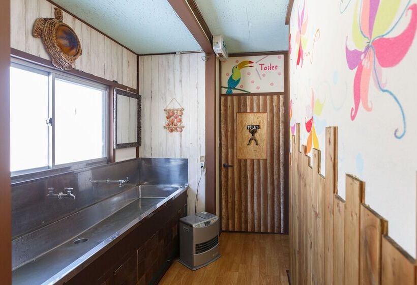 بنسيون Guesthouse Honobono