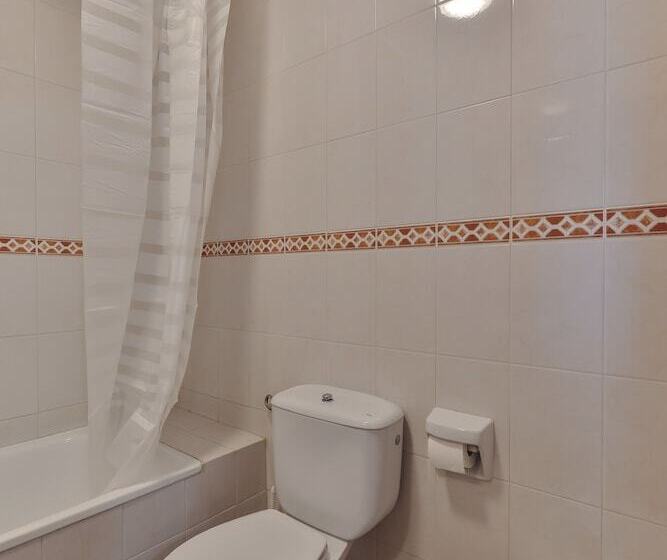 بنسيون Hospedería Restaurante Pilar Villacastín