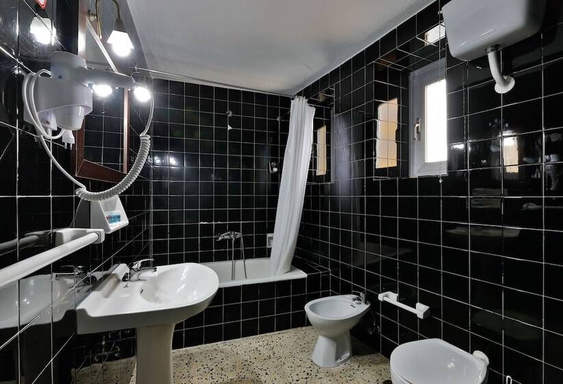 ペンション Hospedería Restaurante Pilar Villacastín