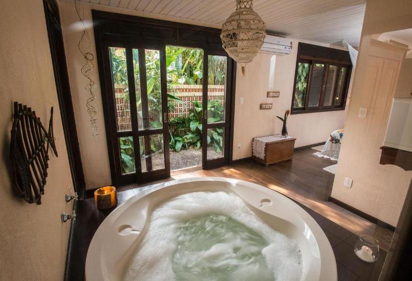 פנסיון Pousada Verde Natur