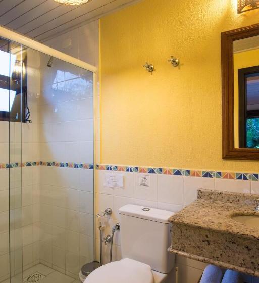 פנסיון Pousada Verde Natur