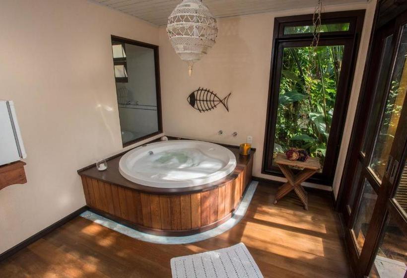 פנסיון Pousada Verde Natur