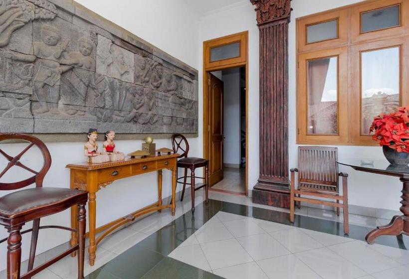 펜션 Reddoorz @ Taman Menteng Bintaro