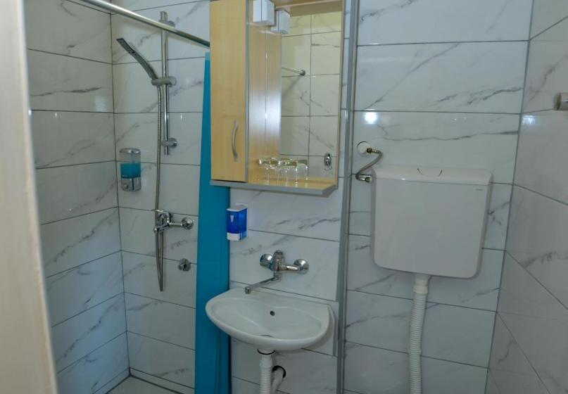 پانسیون Rooms Petrovic