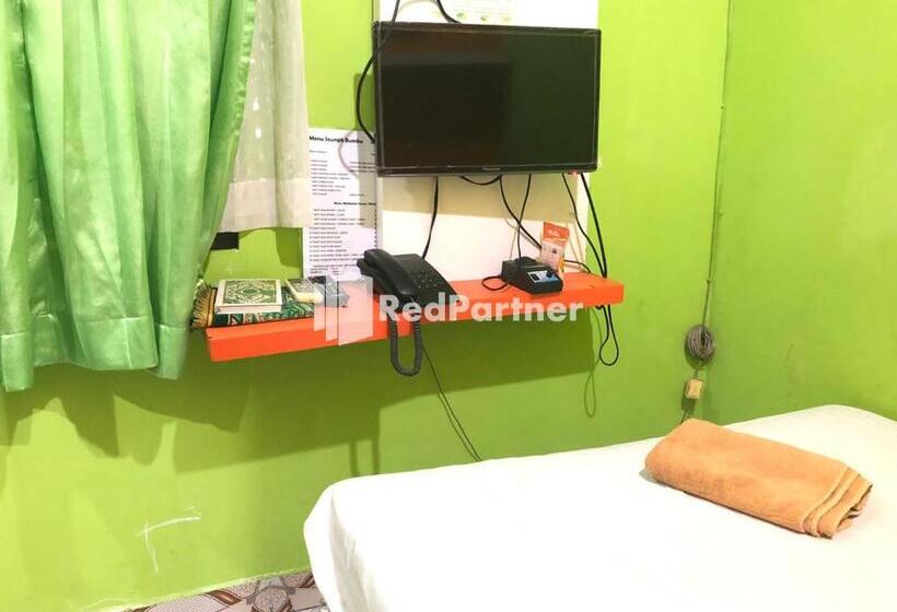 Пансион Seungit Syariah Inn Tebet Mitra Reddoorz