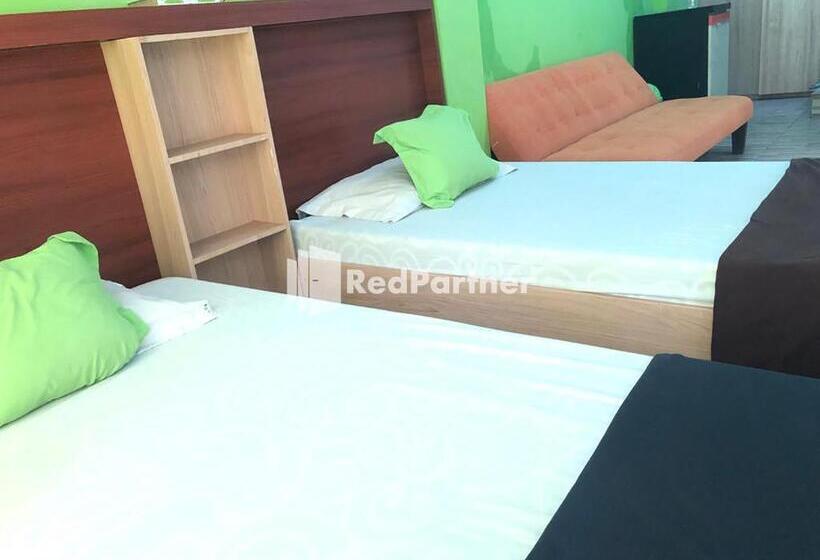 Пансион Seungit Syariah Inn Tebet Mitra Reddoorz