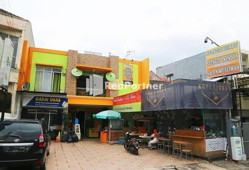 Пансион Seungit Syariah Inn Tebet Mitra Reddoorz