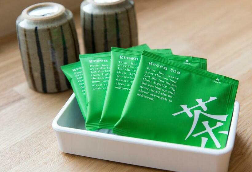 פנסיון Shioriya