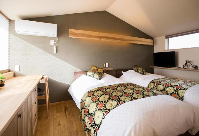 פנסיון Shioriya