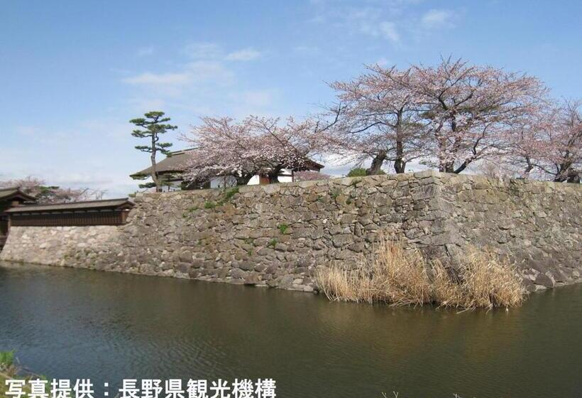 פנסיון Shioriya