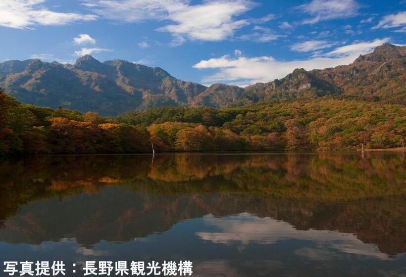 פנסיון Shioriya