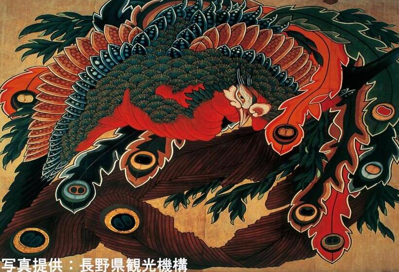 פנסיון Shioriya