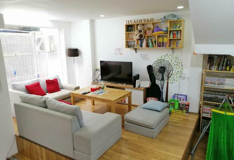 پانسیون Usagiyah Hotel & Guest House