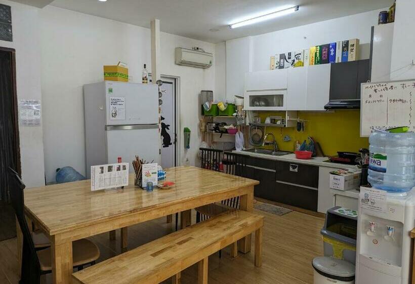 پانسیون Usagiyah Hotel & Guest House