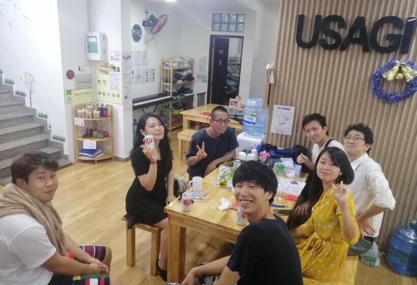 پانسیون Usagiyah Hotel & Guest House