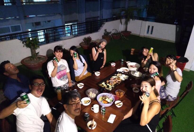 پانسیون Usagiyah Hotel & Guest House