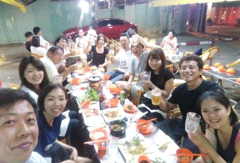 پانسیون Usagiyah Hotel & Guest House