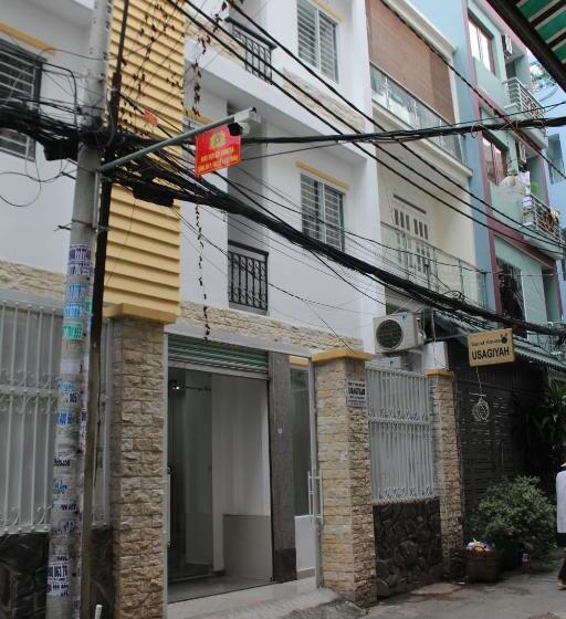 پانسیون Usagiyah Hotel & Guest House