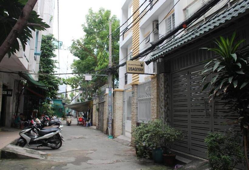 پانسیون Usagiyah Hotel & Guest House