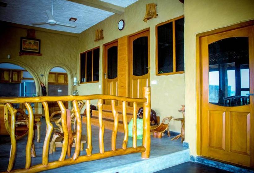 Majatalo Villa Unique View By Yoho