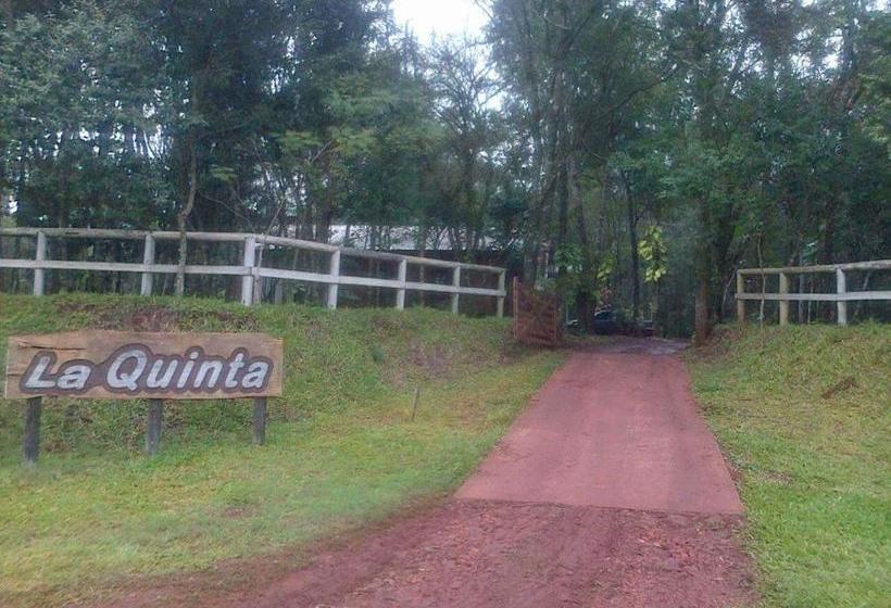 ユースホステル La Quinta