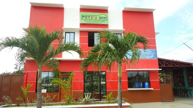 هاستل Pete's Inn