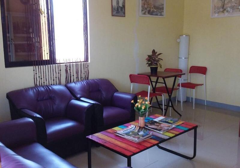 هاستل Pete's Inn