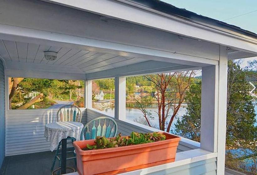 مبيت وإفطار Orcas Blue Heron  Adults Only