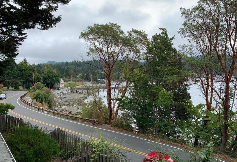 مبيت وإفطار Orcas Blue Heron  Adults Only