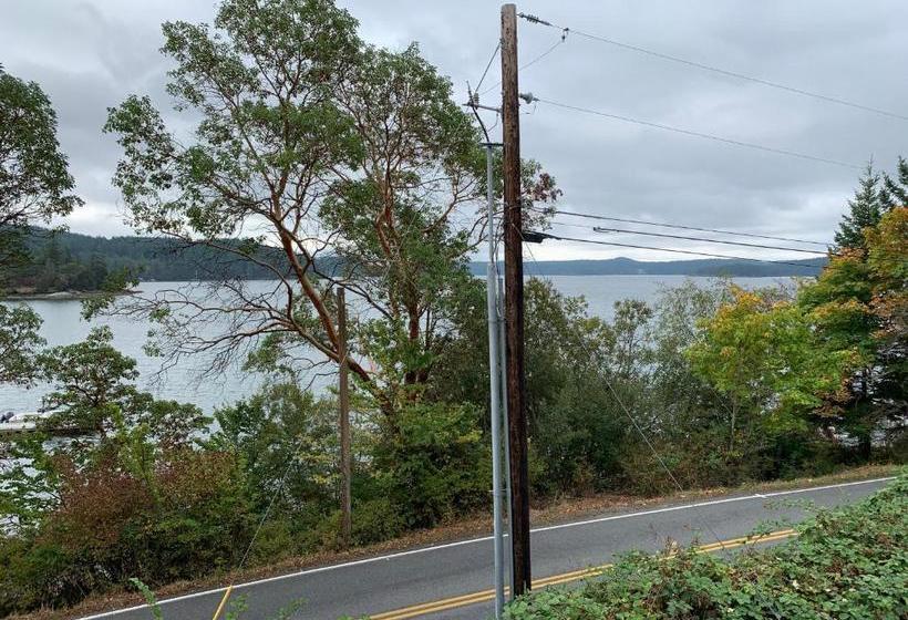 مبيت وإفطار Orcas Blue Heron  Adults Only