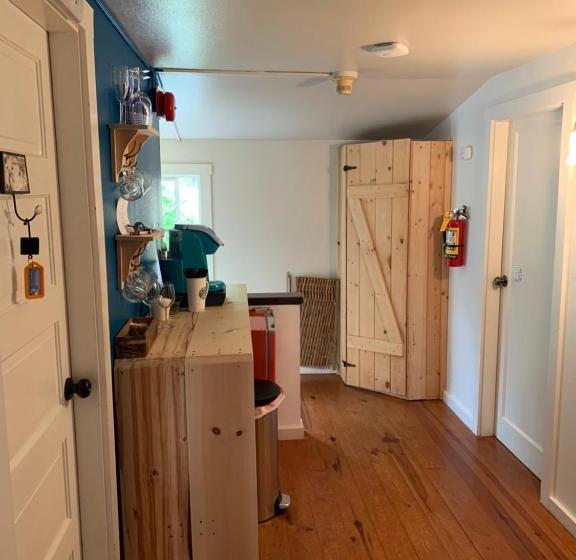 مبيت وإفطار Orcas Blue Heron  Adults Only