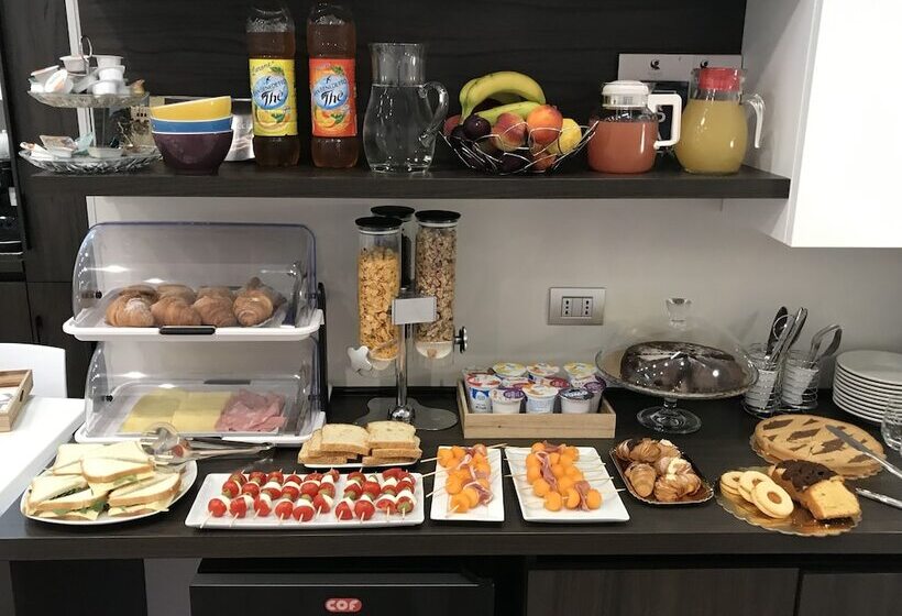 민박 Sunset Tropea