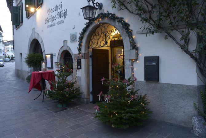 Bed and Breakfast Weißes Rössl