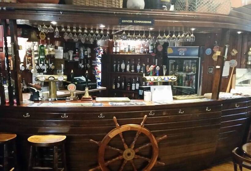 ホテル Blue Peter