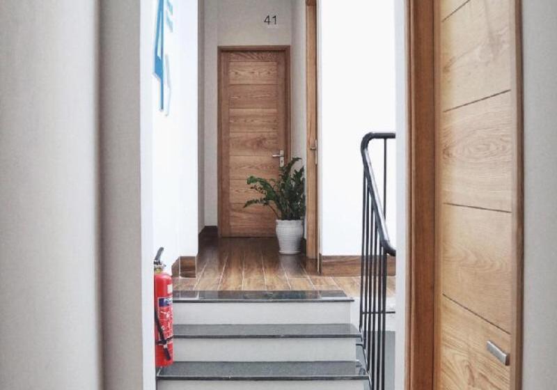 هتل کپسول Fedora Hostel