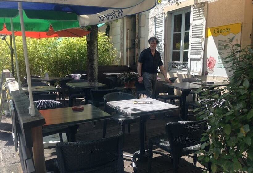 酒店 De La Poste Et Europe