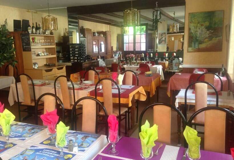 酒店 De La Poste Et Europe