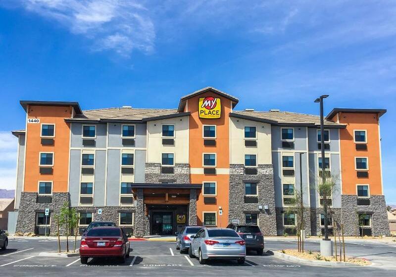 My Place Hotel North Las Vegas, Nv