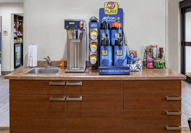 My Place Hotel North Las Vegas, Nv