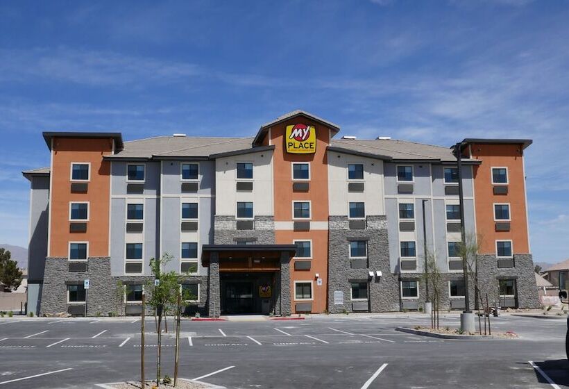 My Place Hotel North Las Vegas, Nv