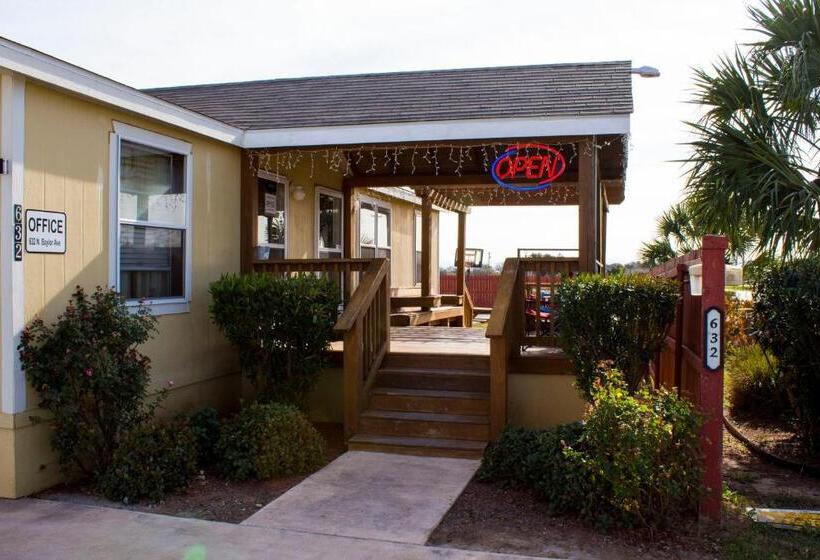 מוטל Cotulla Homes