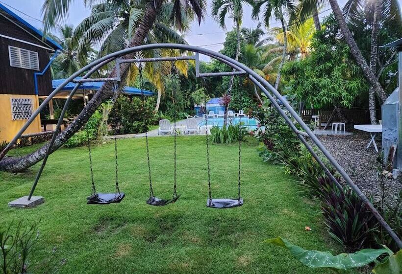 膳宿费 Boca Del Paraiso