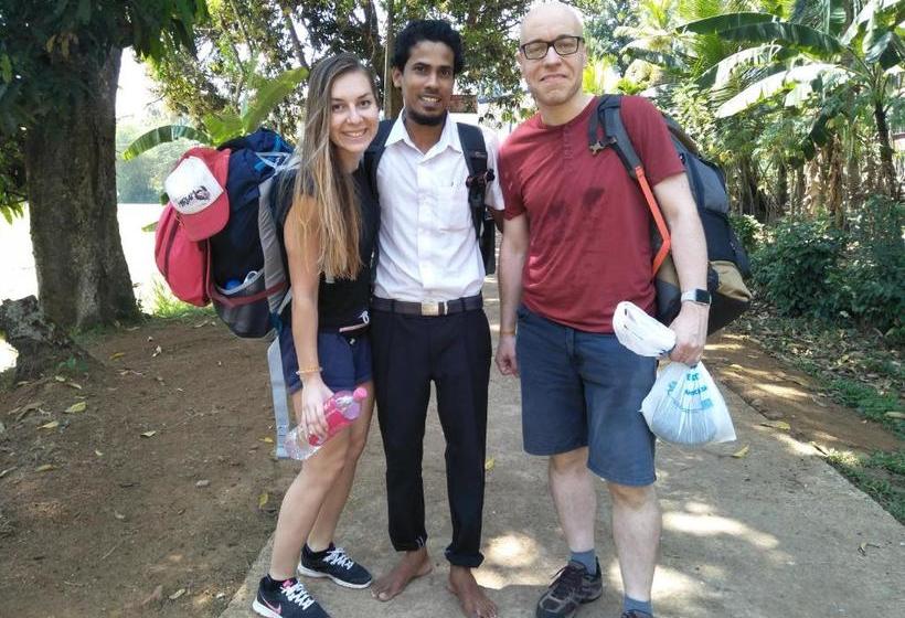 بنسيون Eden Lodge