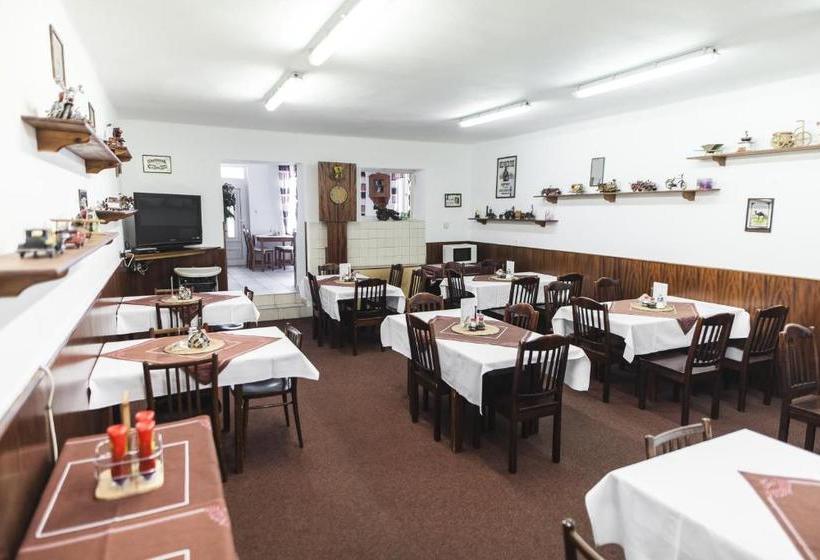 پانسیون Penzion Alpský Dům