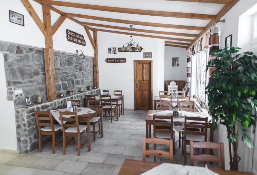 پانسیون Penzion Alpský Dům