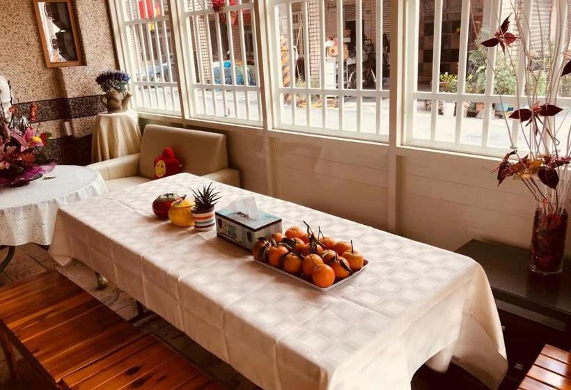 پانسیون 微笑租賃   中,長租皆可